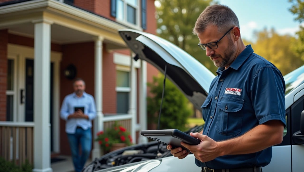 obile Mechanic Milwaukee