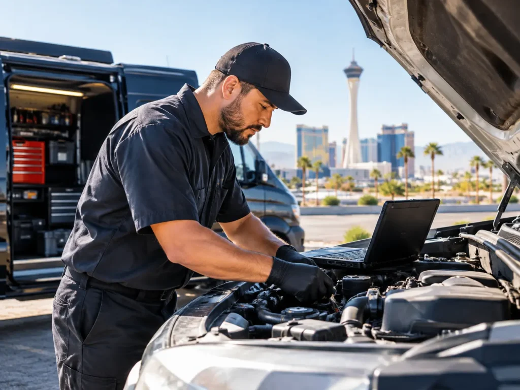 Mobile Mechanic Milwaukee